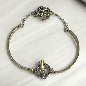 🫶🏻 She Believed She Could So She Did Graduate Bracelet/Anklet